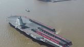 China's new aircraft carrier causes 'anxiety' in neighboring nations