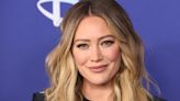 Hilary Duff Welcomes Baby No. 4