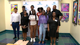 The Carey Family Foundation awards 8 Miami-Dade high school seniors with $20,000 scholarship - WSVN 7News | Miami News, Weather, Sports | Fort Lauderdale