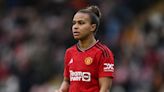 Manchester United extend Nikita Parris contract to 2025