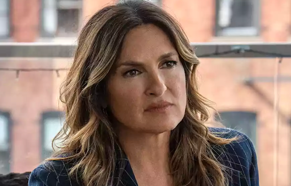 Mariska Hargitay Dropped Bombshell News About 'Law and Order: SVU' Season 26