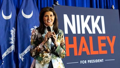 Nikki Haley le pide a sus delegados que voten por Donald Trump - El Diario NY