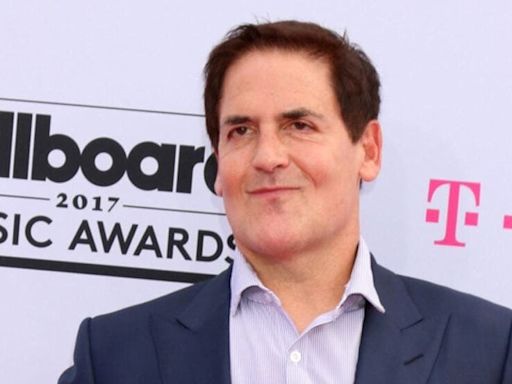 Mark Cuban Ready To Bet On Ethereum-Based Polymarket About Trump's Chances Of Doing A Great Big 'Belly...