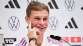 Kimmich: Calls for more white players in Germany squad are "nonsense"