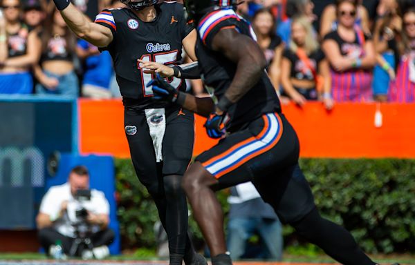 Can Florida football QB Graham Mertz take another step in Year 2 under Billy Napier?