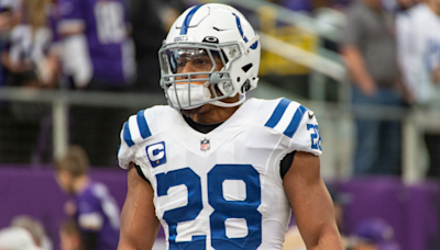 Why Indianapolis Colts RB Jonathan Taylor was absent from OTAs | Sporting News