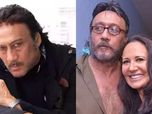 Throwback: When Jackie Shroff opened up about initial rejection by wife Ayesha's family | Hindi Movie News - Times of India