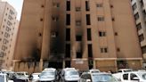 At least 40 Indians die in a fire at a building housing foreign workers in Kuwait