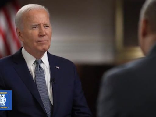 Biden Appears to Forget His Own Defense Secretary’s Name in Interview