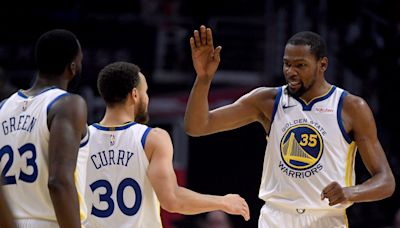 Kevin Durant Back to Warriors? Bay Area Reporter Says It's a Possibility