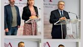 Debate del Estado de la Región: Los grupos de la oposición, PSOE y Mixto, hablan de discurso "lamentable" o "victimista" y PP y Vox, de discurso "valiente" y "acertado"