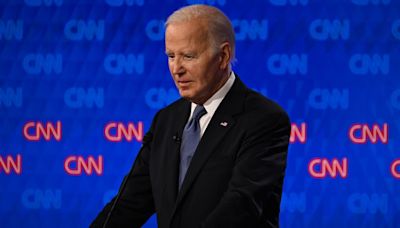 Democrats fear replacement scenarios as much as keeping Biden