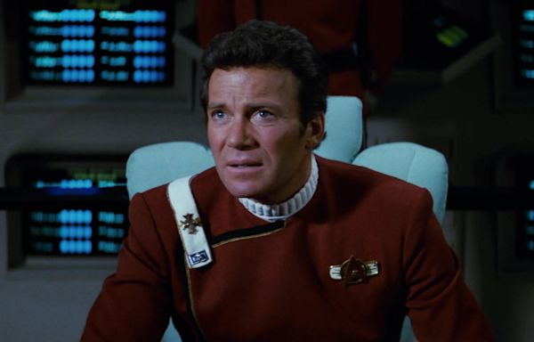 The Real Reason Star Trek II: The Wrath Of Khan Kept Kirk & Khan Separate - SlashFilm