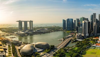 Singapore’s AI ambitions: How the city-state is keeping up in an arms race dominated by the U.S. and China