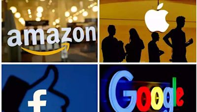 All eyes on Big Tech earnings; expected to unveil a glimpse of AI's potential to drive growth - ET Government