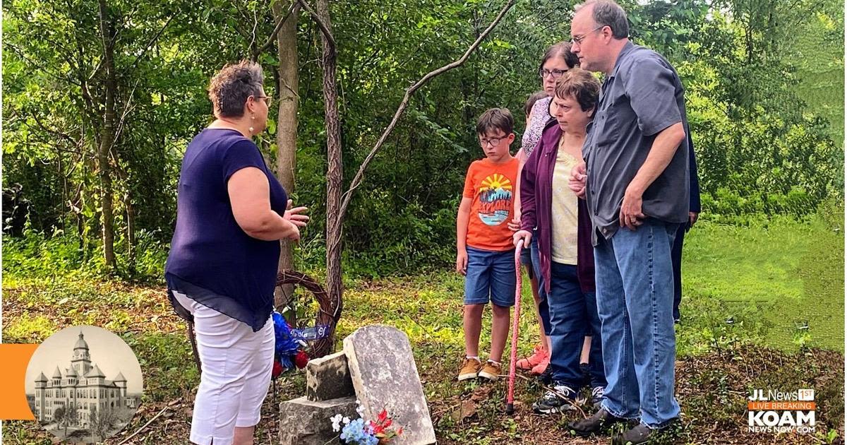 Honoring Civil War Veteran Isaac Daniel at the nearly forgotten Short Creek Cemetery