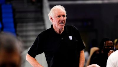 UCLA mourns the loss of basketball legend Bill Walton; Cronin’s heartfelt reaction