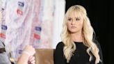 Tomi Lahren evacuated as crowd of protesters pound doors at University of New Mexico speech