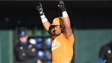 Kavares Tears: Tennessee Vols baseball outfielder in photos