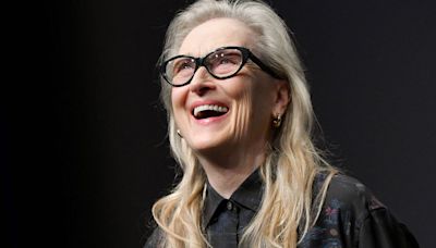 Meryl Streep Opens Up About The 1 'Intimate' Scene She 'Didn't Want To End'