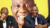 South Africa's ANC will invite other parties to join unity government