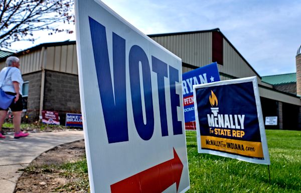 Procrastinator's guide to Indiana's election: How to vote and what races are on the ballot