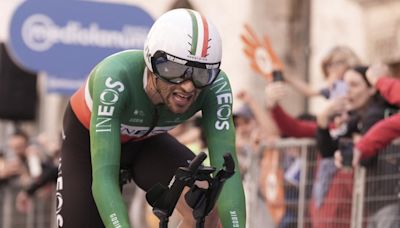 Giro de Italia 2024, en directo | Etapa 7: ¡Pogacar se lleva la contrarreloj ante Ganna!