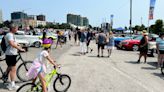 Open Air Dunlop car show takes over downtown Barrie