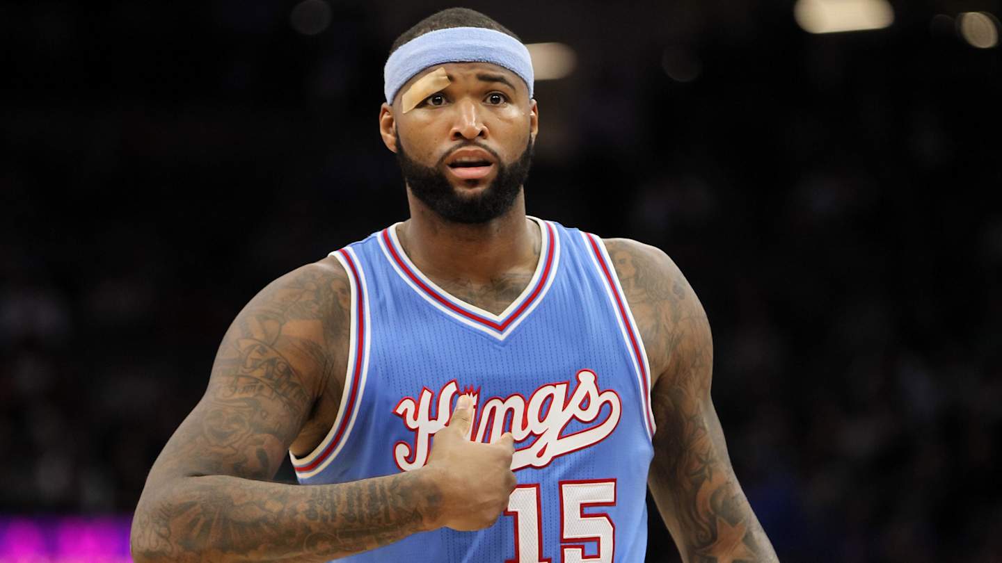 Knicks Should Sign DeMarcus Cousins