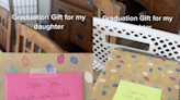 Mother reveals the sweet meaning behind viral graduation gift for her daughter