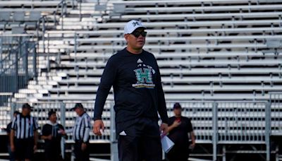 Despite notable absence, Hawaii football opens 2024 fall camp with continuity