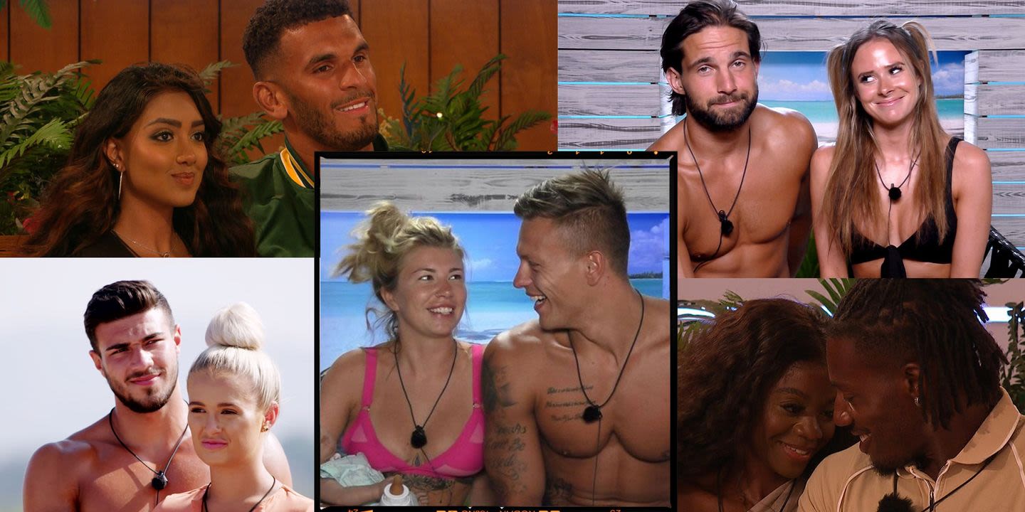 This is the reality of life for Love Island couples after the show