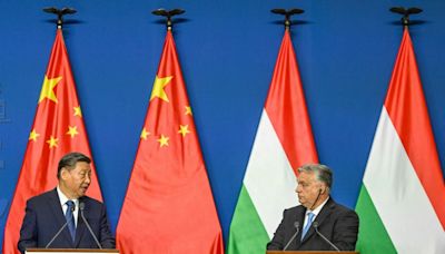 Xi würdigt bei Orban "beste" Beziehungen in der Geschichte beider Länder