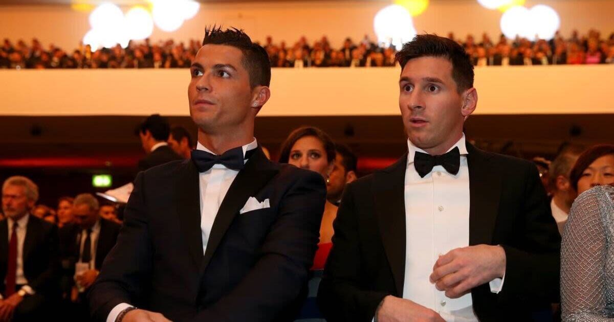 Billionaire Olympics star is worth double Ronaldo and Lionel Messi