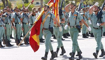 Este es lo que cobra un legionario en España en 2024: sueldo, trienios y pagas extraordinarias
