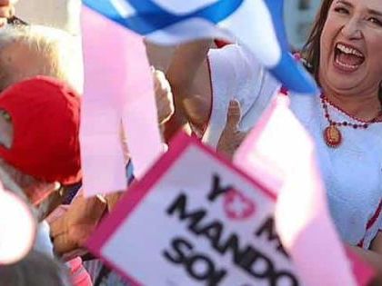 “El único voto útil es por Xóchitl Gálvez”