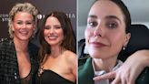 Sophia Bush Responds to Online Engagement Rumors by Flashing Bare Fingers: ‘I Have No 'News' for You'