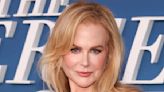 Nicole Kidman's adopted children's note after the death of her mum