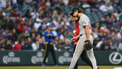 Zac Gallen's Start Pushed Out Again by Torey Lovullo