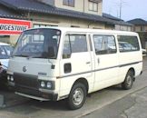 Nissan Caravan