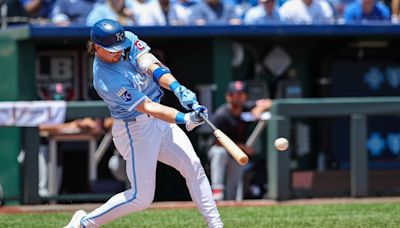 KC Royals climb back into AL Central race, taking 3 of 4 from Guardians: recap