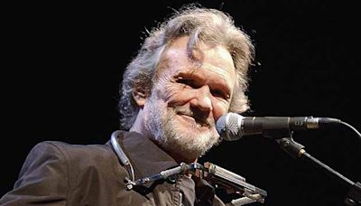 Kris Kristofferson, Grammy-winning singer-songwriter and actor, dead at age 88