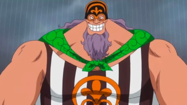 One Piece: What is the Riki Riki no Mi