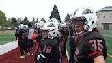 Woman’s tackle football team Oregon Ravens squares off with Seattle