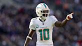 Tyreek Hill Hopes to Finish NFL Career with Dolphins: I Want to Stay in Miami Forever