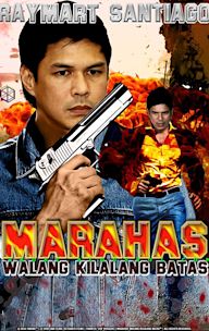 Marahas: Walang Kilalang Batas