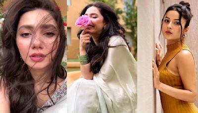 Mahira Khan's charisma and beauty will leave you stunned; Shehnaaz Gill REACTS