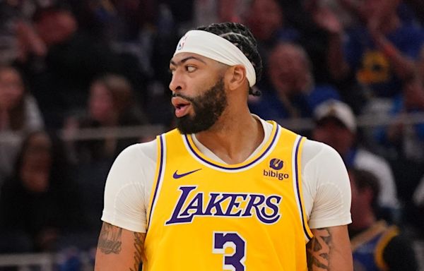 Lakers will consider Anthony Davis’ opinion during head coaching search