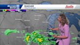 Impact Day: Scattered Showers