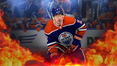 Oilers' Evan Bocuhard makes exclusive NHL history in Game 7 win